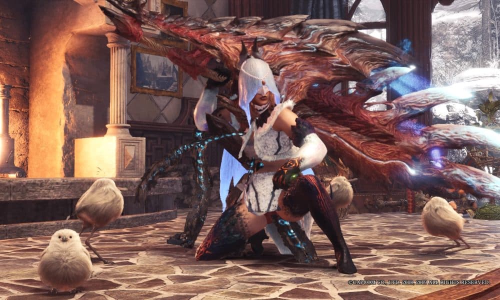 Monster Hunter World Best Weapons For Beginners Tier List Games Fuze