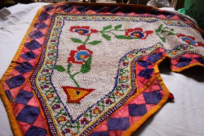 Moti Bharat Bead Craft Of Saurashtra In Gujarat The Cultural Heritage