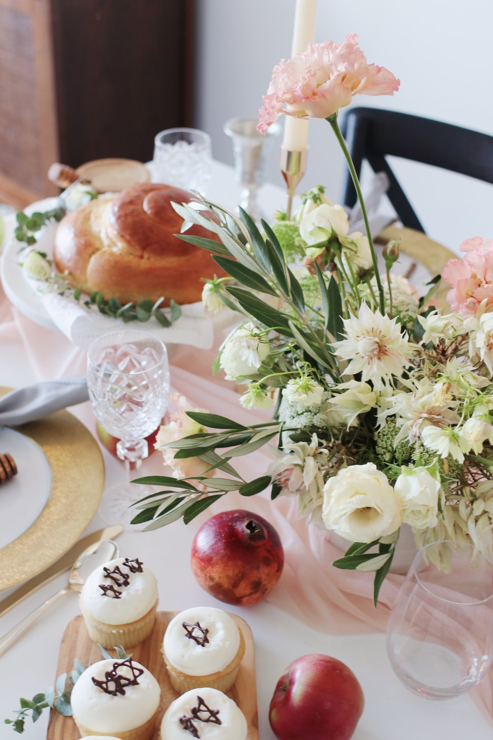 My 2019 Rosh Hashanah Table Decorations Rebekah Lowin