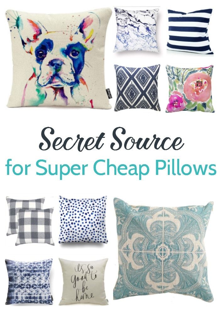 My Secret Source For Cheap Throw Pillow Covers Cheap Throw Pillow