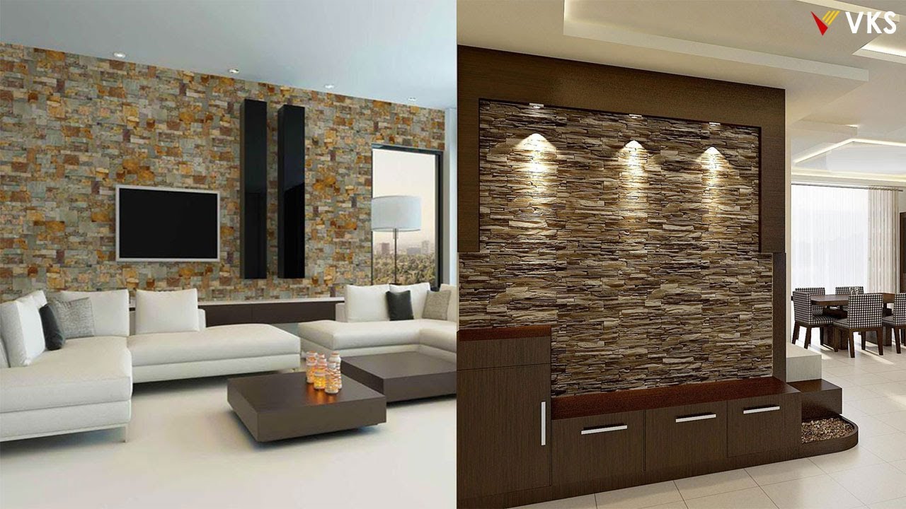 Natural Stone As Decoration In Your Interior Design