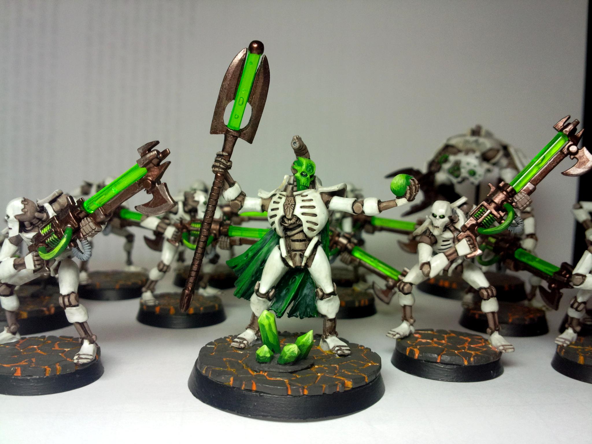 Necron Base Desing Forum Dakkadakka