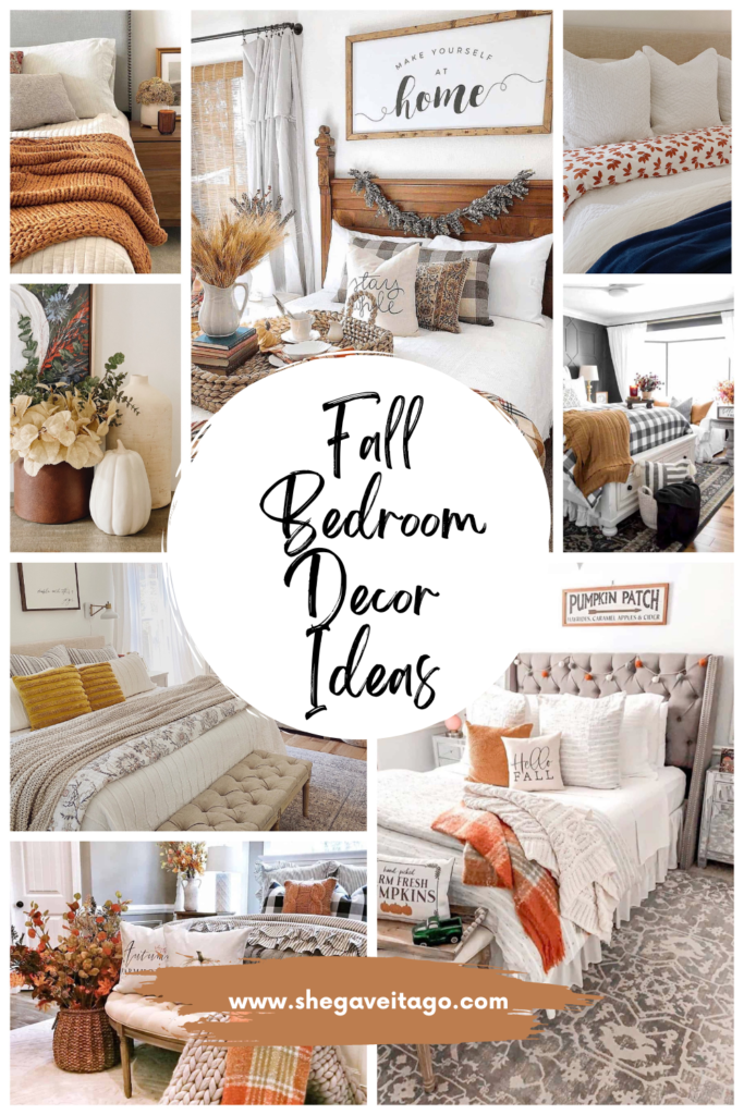 New Cozy Fall Decorate With Me Fall Bedroom Decor Ideas New Fall