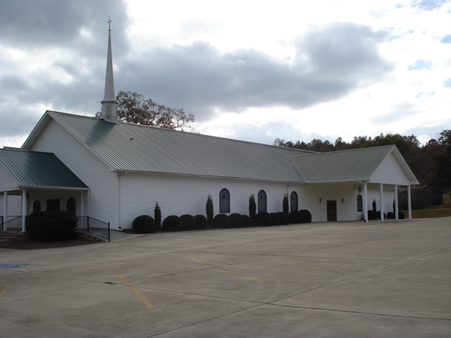 New Home Baptist Church Cemetery In Valley Head Alabama Find A Grave