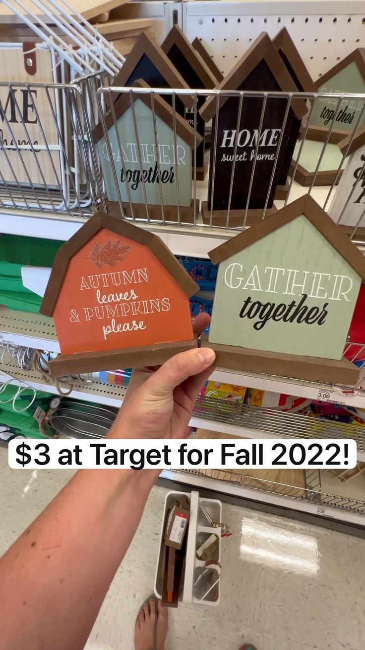 New Massive Fall 2022 Haul Typically Katie Affordable Fall Decor Youtube