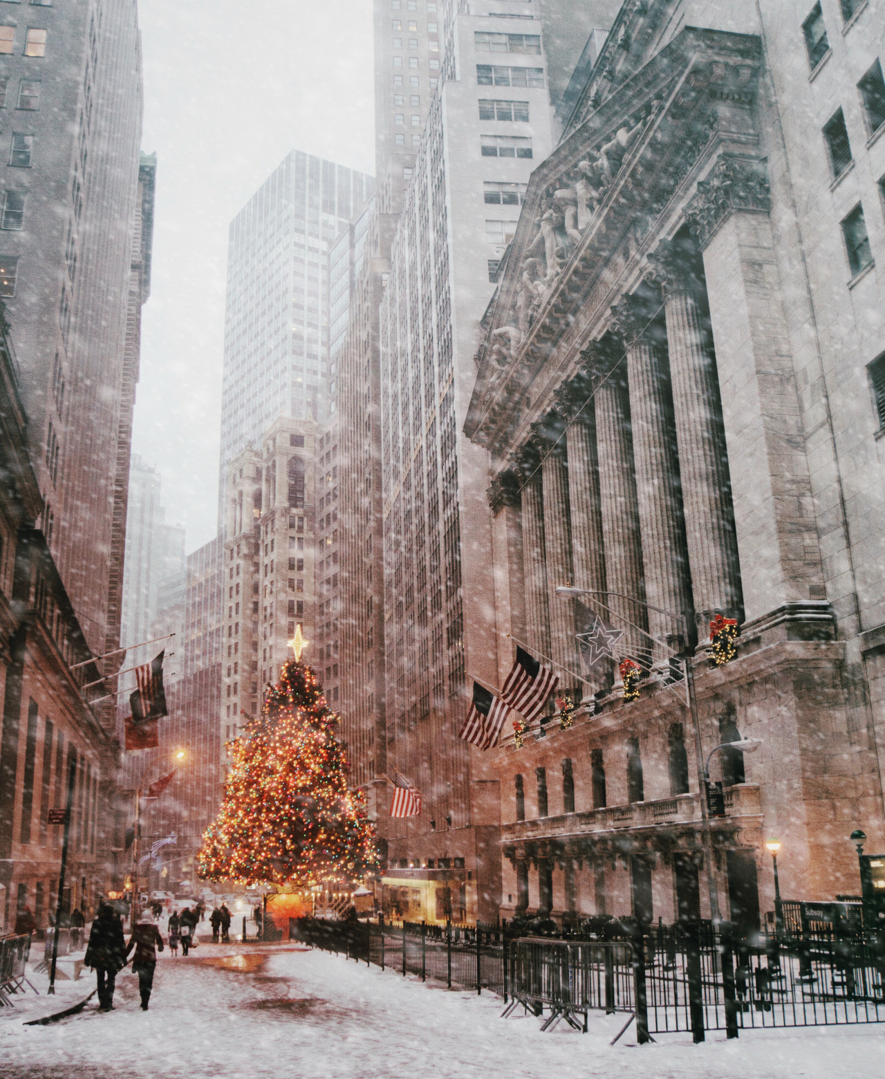 New York City Christmas