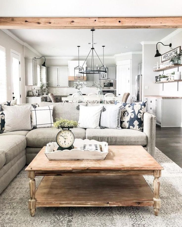 News And Stories From Joanna Gaines Farm House Living Room Fixer