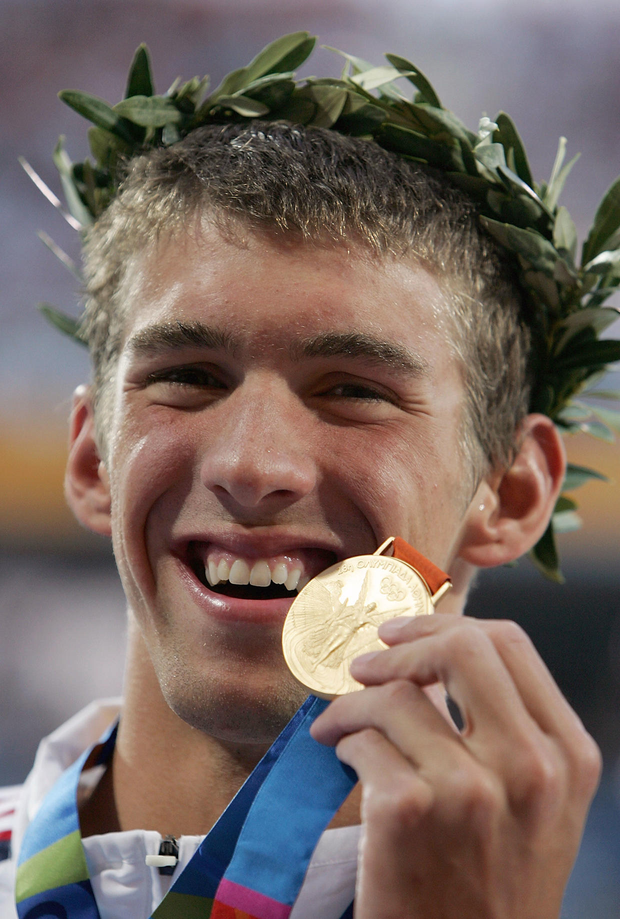 Olympic Swimmer Michael Phelps On His Amp Quot New Chapter Amp Quot After Retirement Cbs News