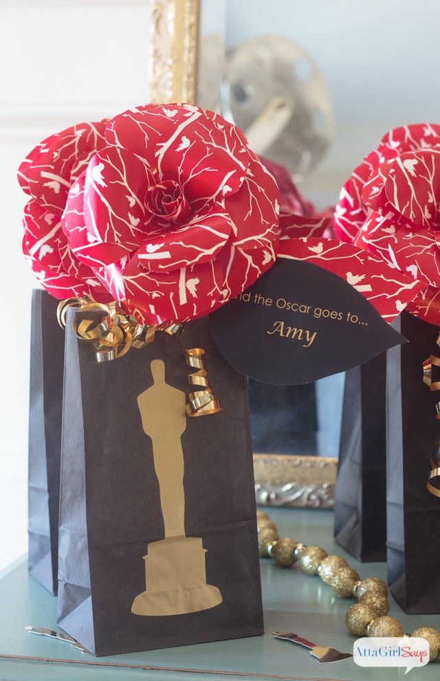 Oscar Party Ideas Amp Recipes To Celebrate Like The Stars