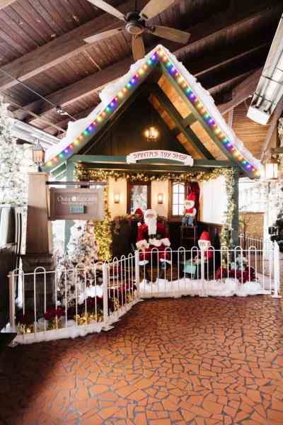 Our Visit To The Omni Grove Park Inn At Christmas The Coastal Oak