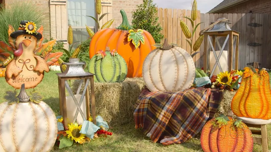 Outdoor Fall Decor Seasonal Holiday Diy Inspiration Hobby Lobby