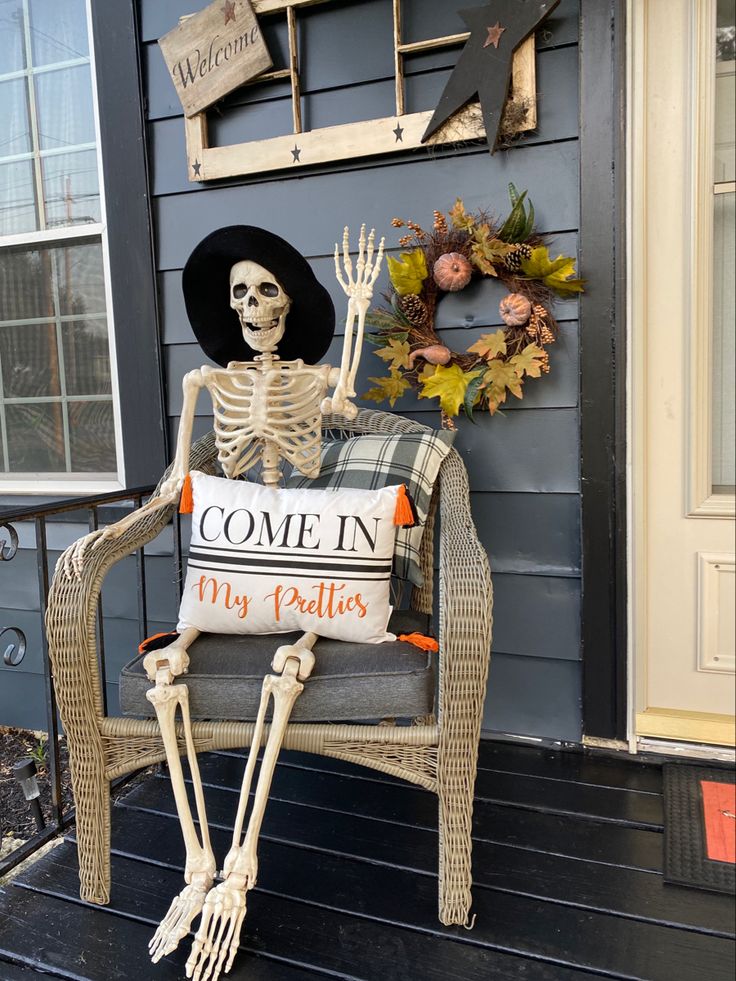 Outside Halloween Decorations 2023 16 Ideas Ztnews