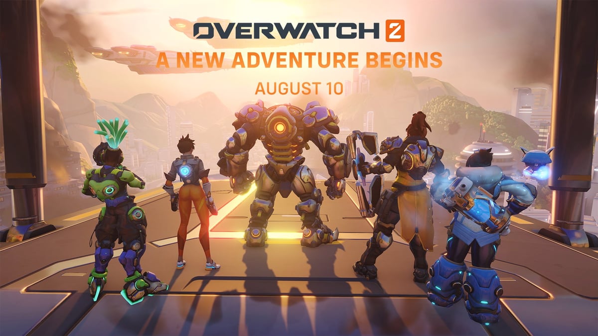 Overwatch 2 Flashpoint Release Date Gameplay Details Maps