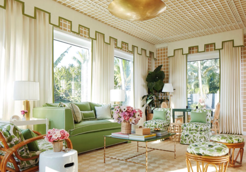 Palm Beach Style Home Decor Guide