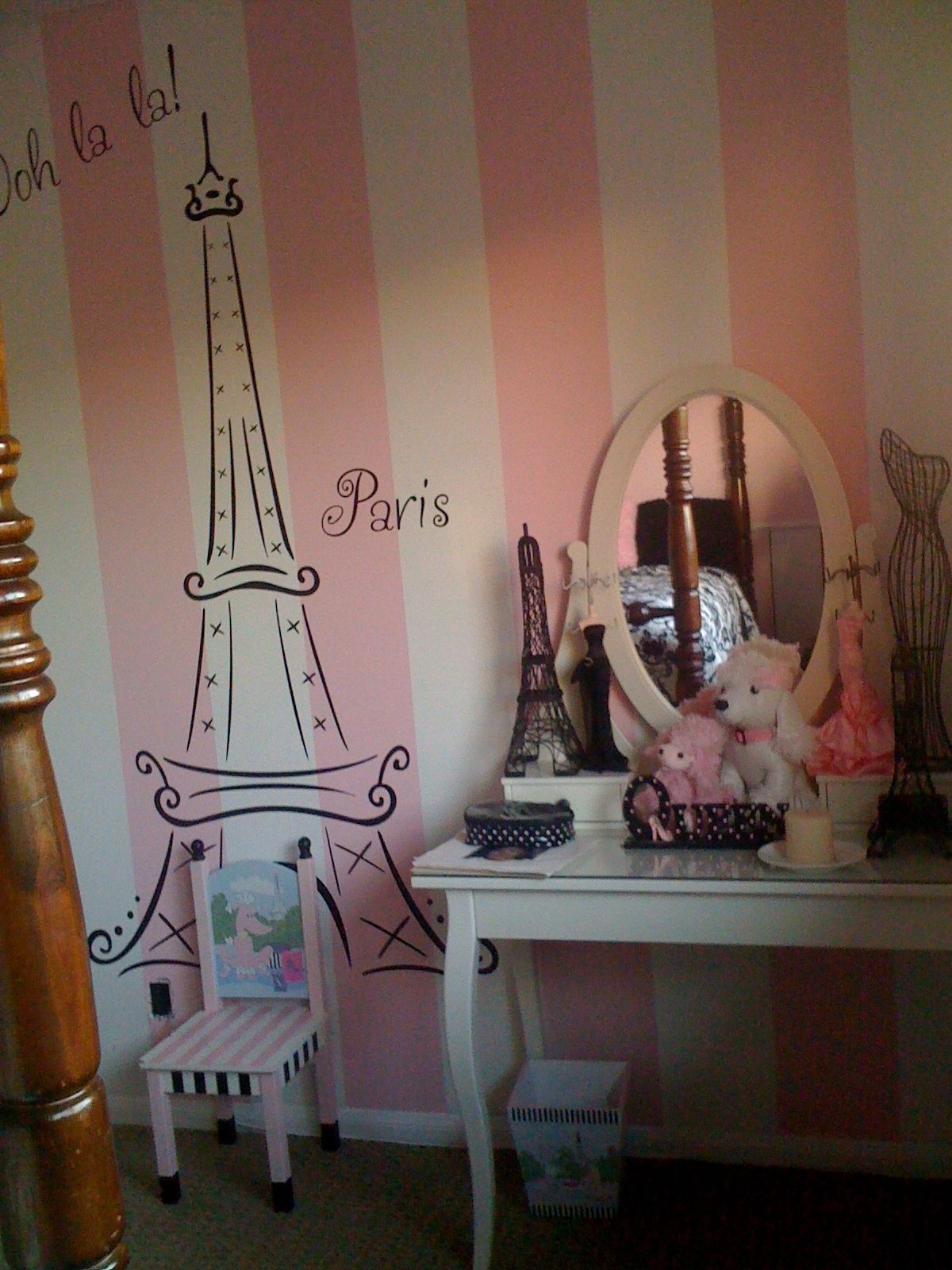 Paris Themed Bedroom Decorating Ideas Paris Themed Bedroom Ideas