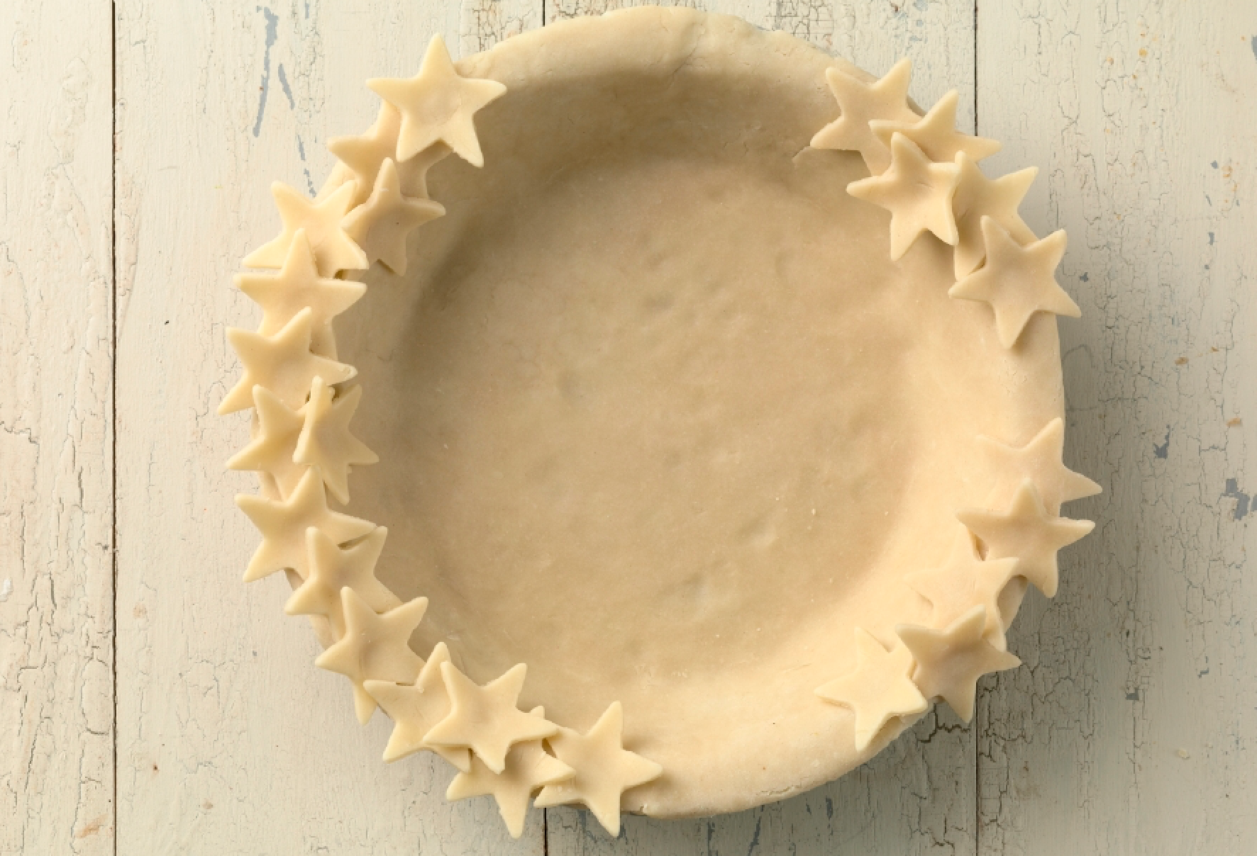 Pie Crust Decorating Basics King Arthur Baking