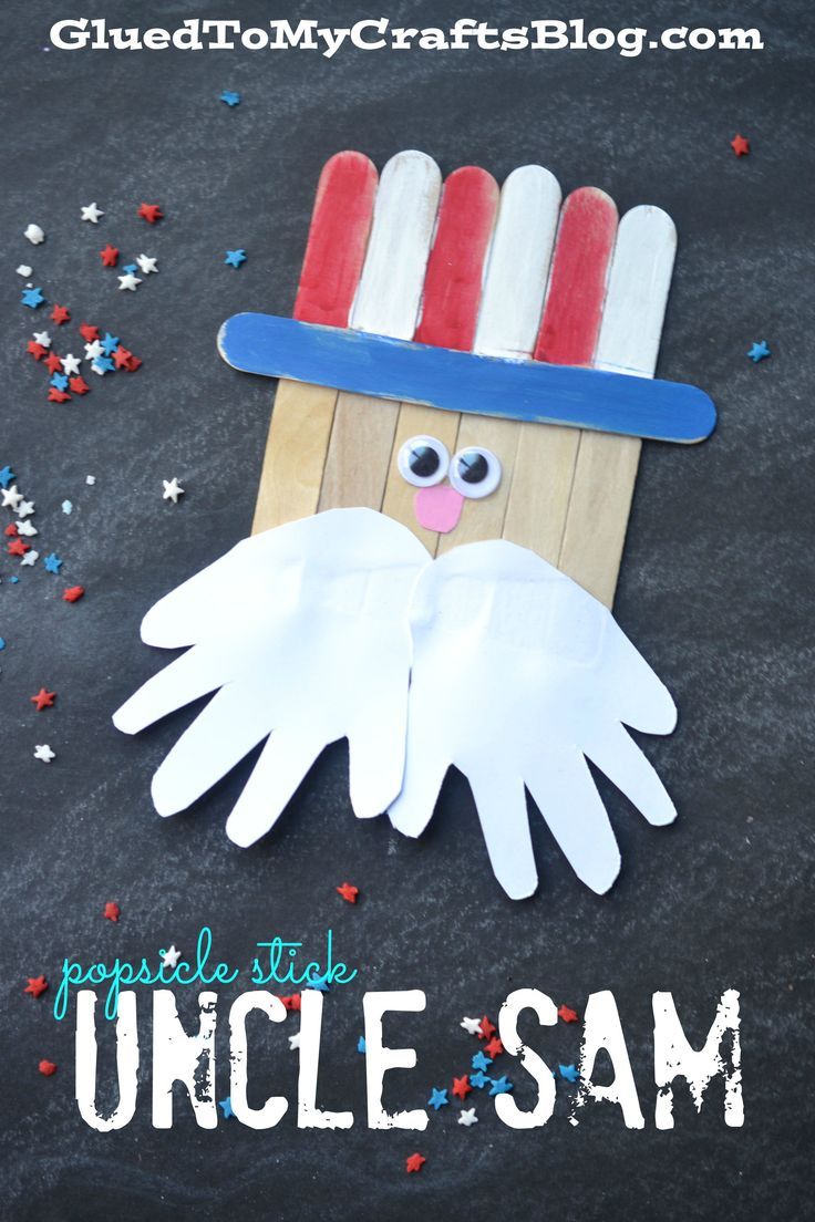 Pin By Annie Putnam On Fun For The Holidays 4Th July Crafts 4Th Of