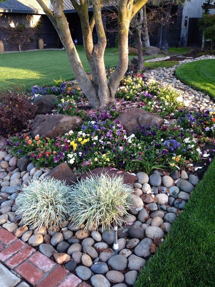 Pin By Broadmindedwhynot On Home Landscaping Ideas Garden Crafts Diy