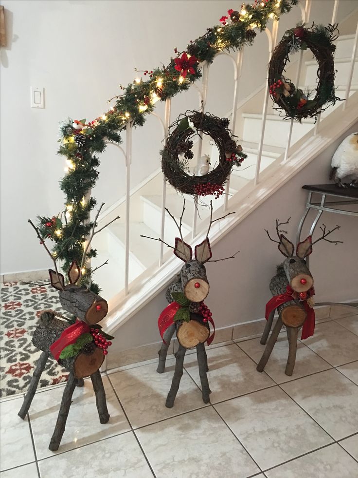 Pin By Maureen Ojeda Skarsg Rd On Deco Pinterest Christmas Crafts