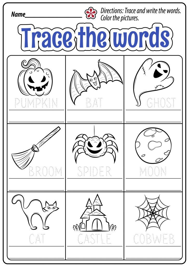 Pin By Megan Baker On Halloween Halloween Crafts Preschool Halloween