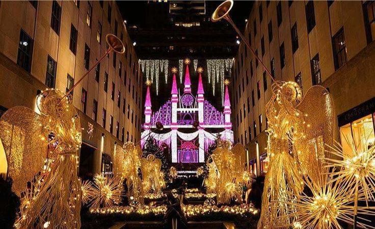 Pin By Richmondmom On Christmas In Nyc Christmas Decorations Nyc