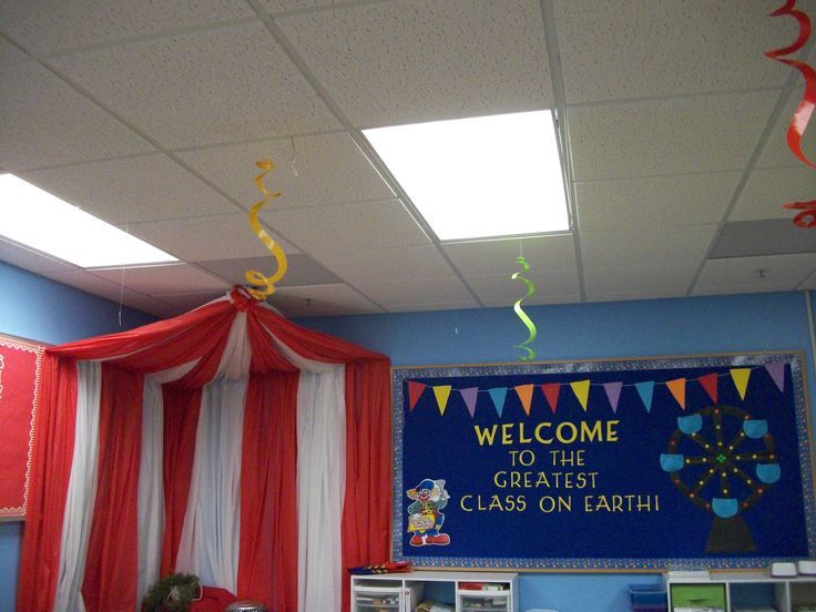 Pin By Wyatt Morgan On Classroom Decor And Ideas Circus Theme Classroom Circus Theme