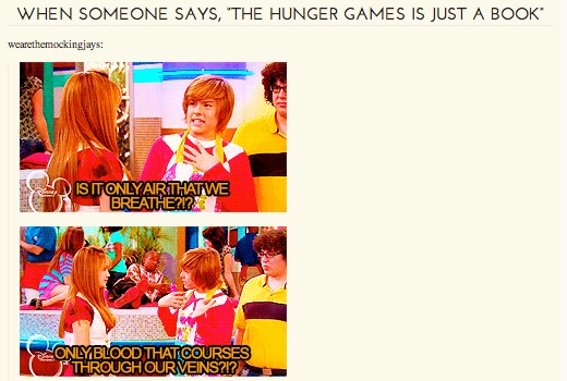 Pin On Hunger Games Fangirl