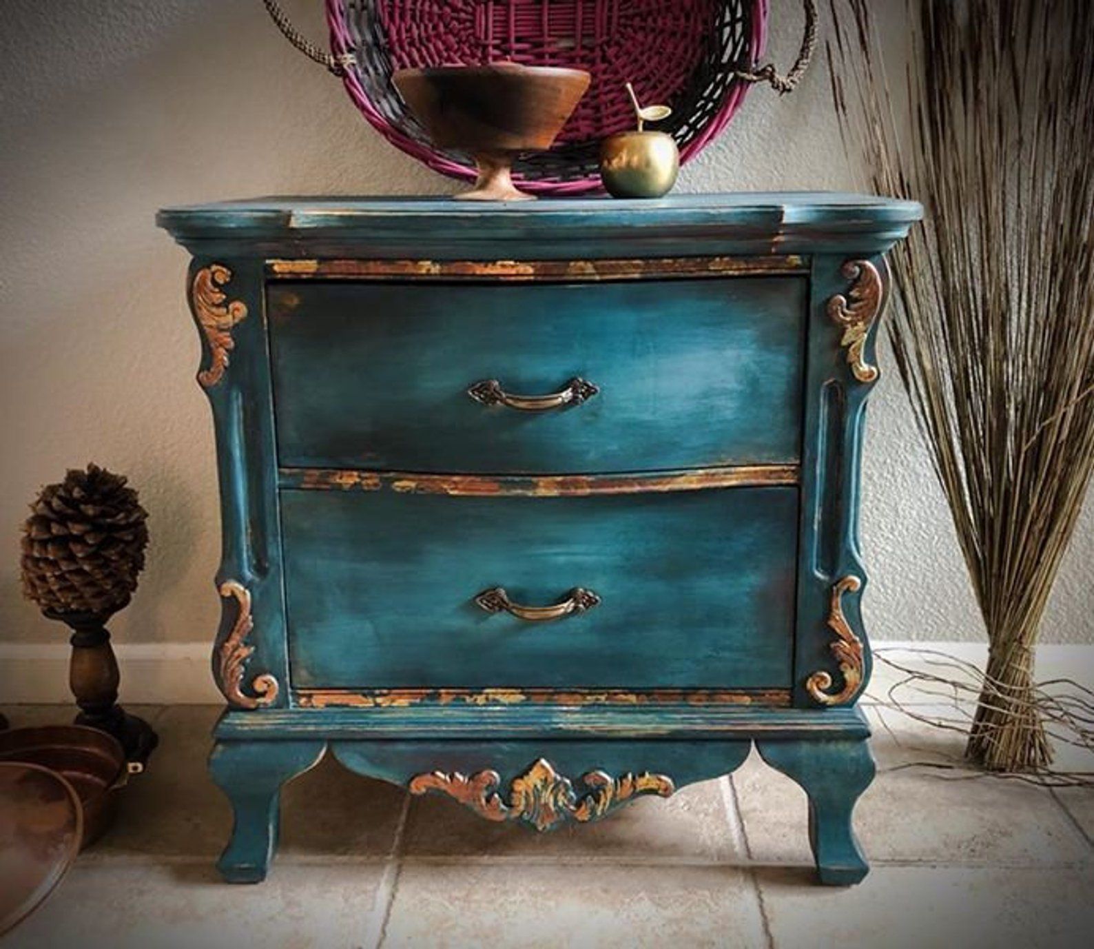 Pin On Painted Furniture