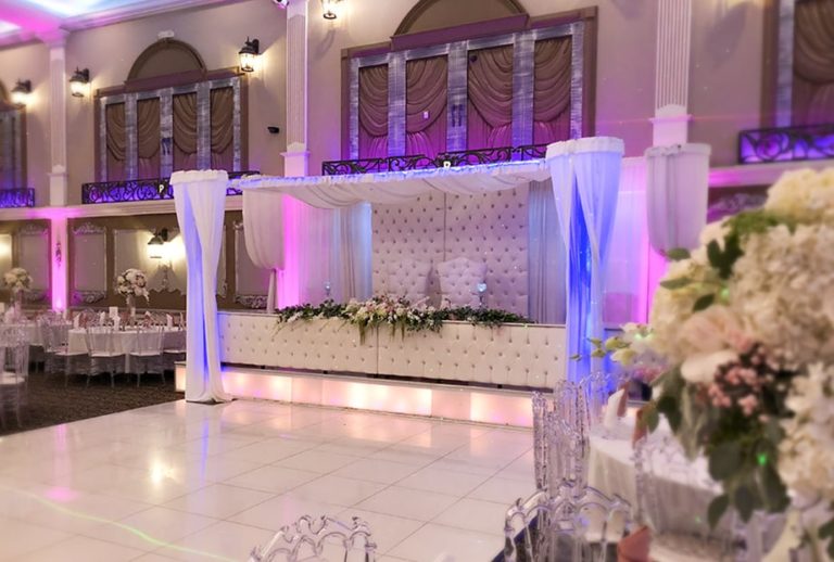 Platinum Banquet Hall In Los Angeles Ballroom For Rent Wedding