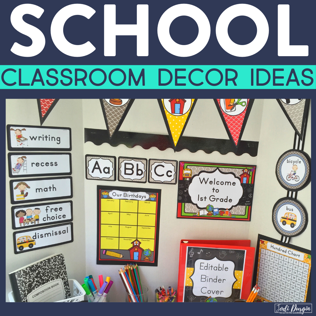 Pre K Classroom Decorating Themes Interior Design Pre K Classroom