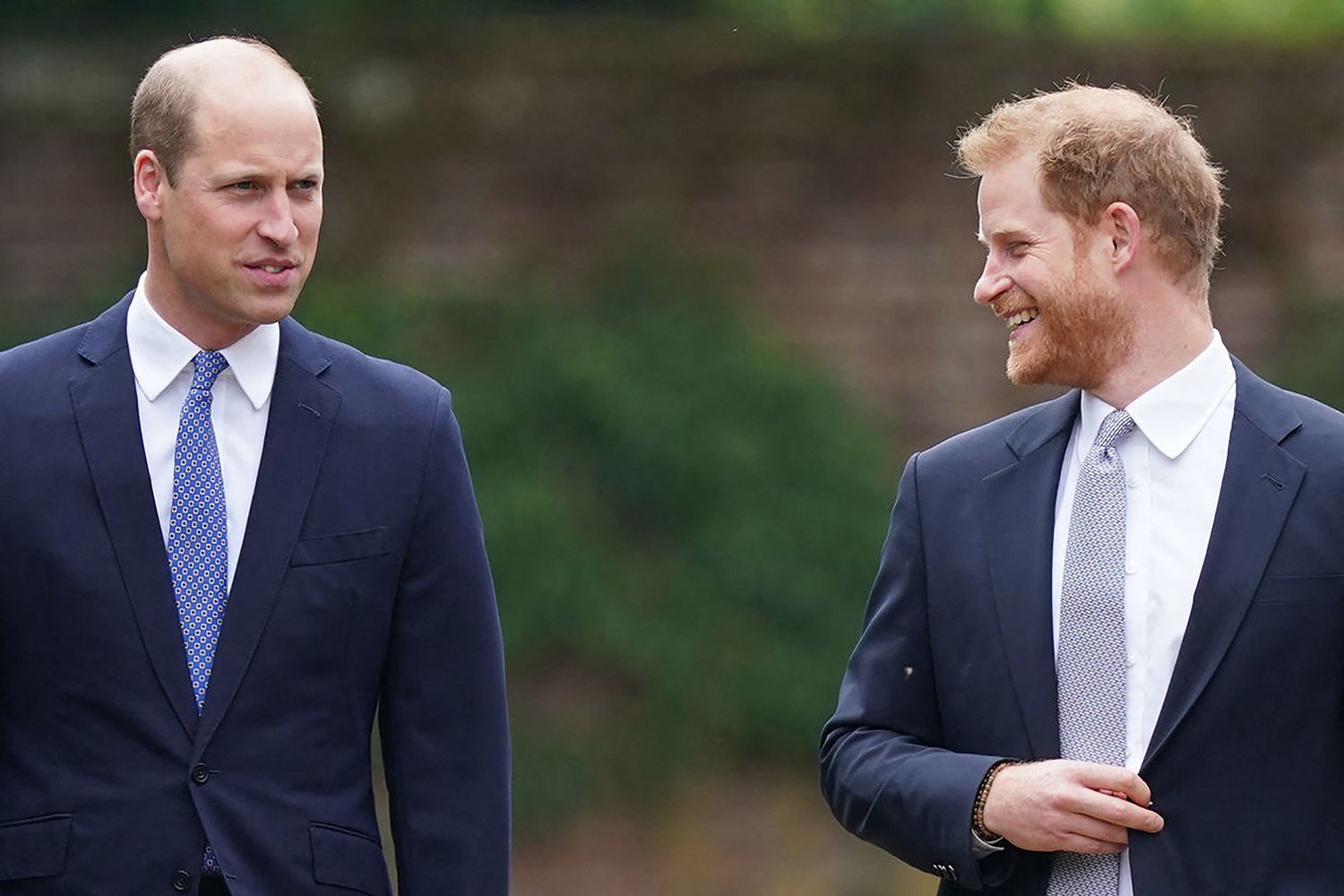 Prince Harry Has No Plans To Reunite With Prince William During Uk Visit