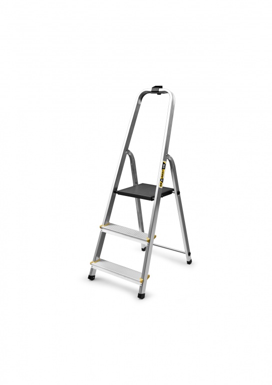 Professional Platform Step Ladders Trade Step Ladders