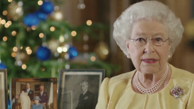 Queen Elizabeth Christmas Message 2020 Klaudia