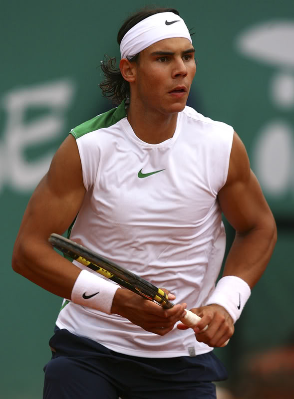 Rafael Nadal Best Tennis Player Ever