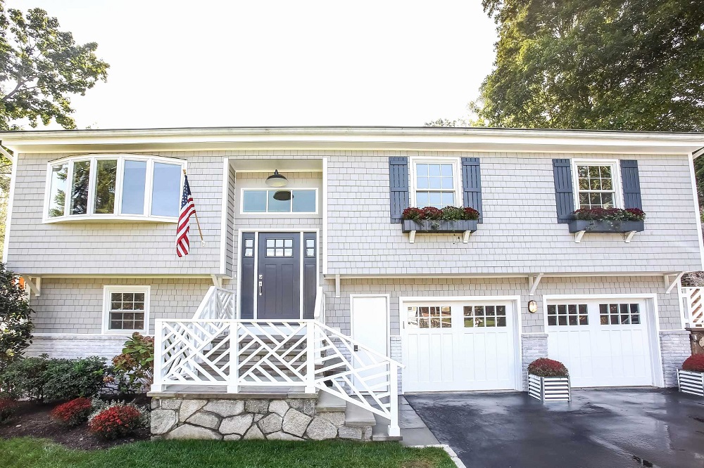 Rambler Style House Interior Trim Google Search Interior Window