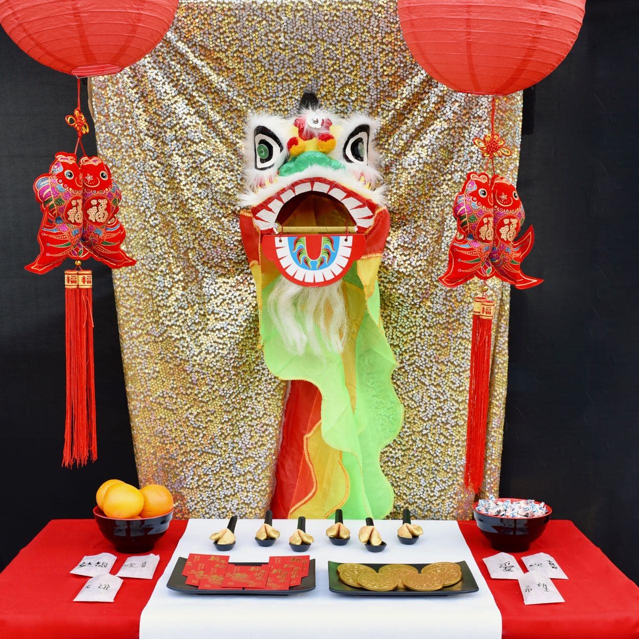 Ravishing Lunar New Year Decoration Ideas In 2020 Chinese New Year