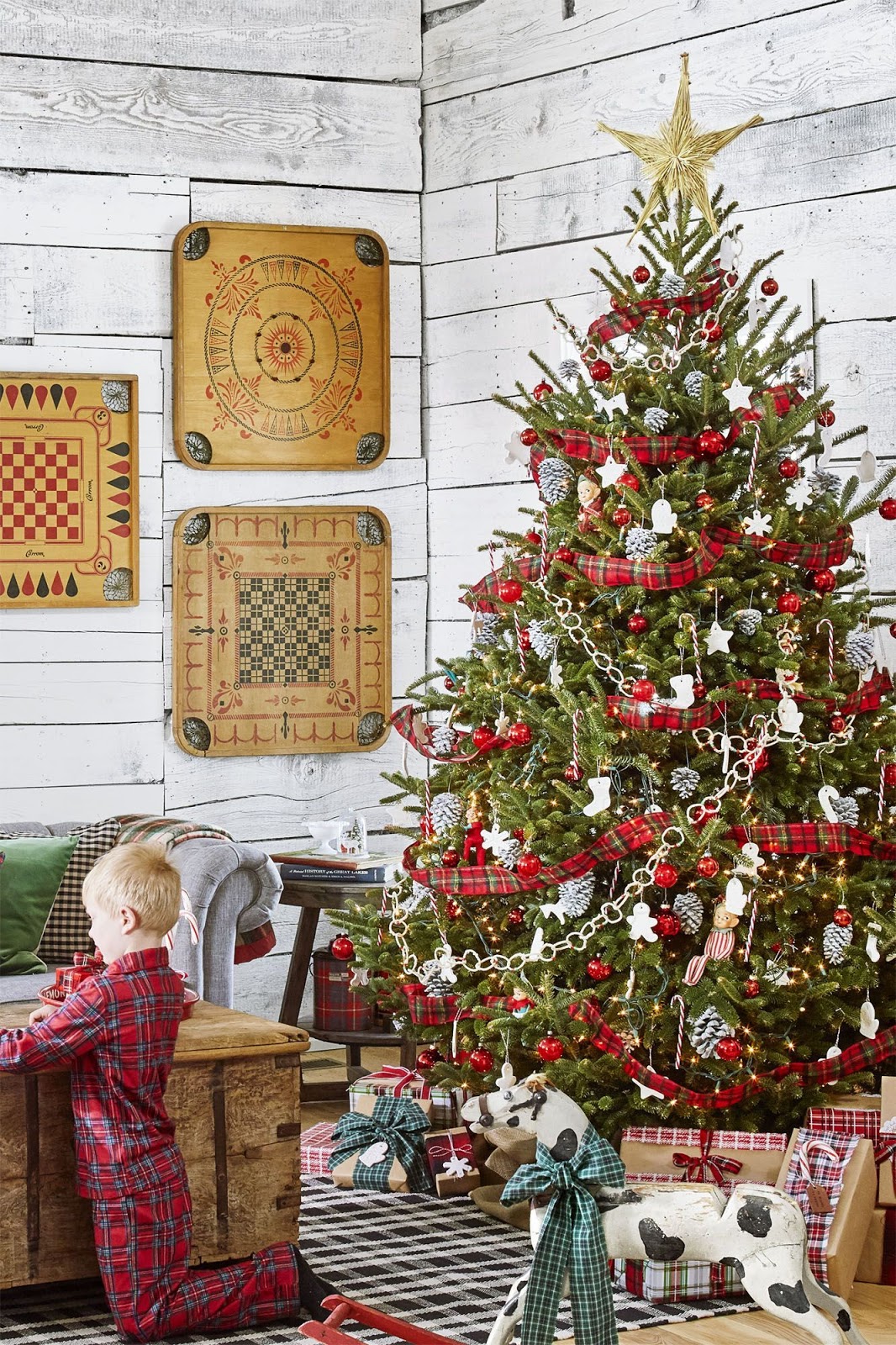 Retro Kimmer Amp 39 S Blog 12 Gorgeous Christmas Tree Designs For 2019