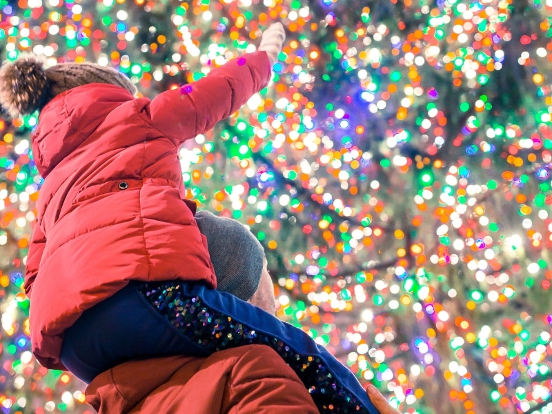 Rockefeller Tree Lighting 2023 Complete Nyc Christmas Guide