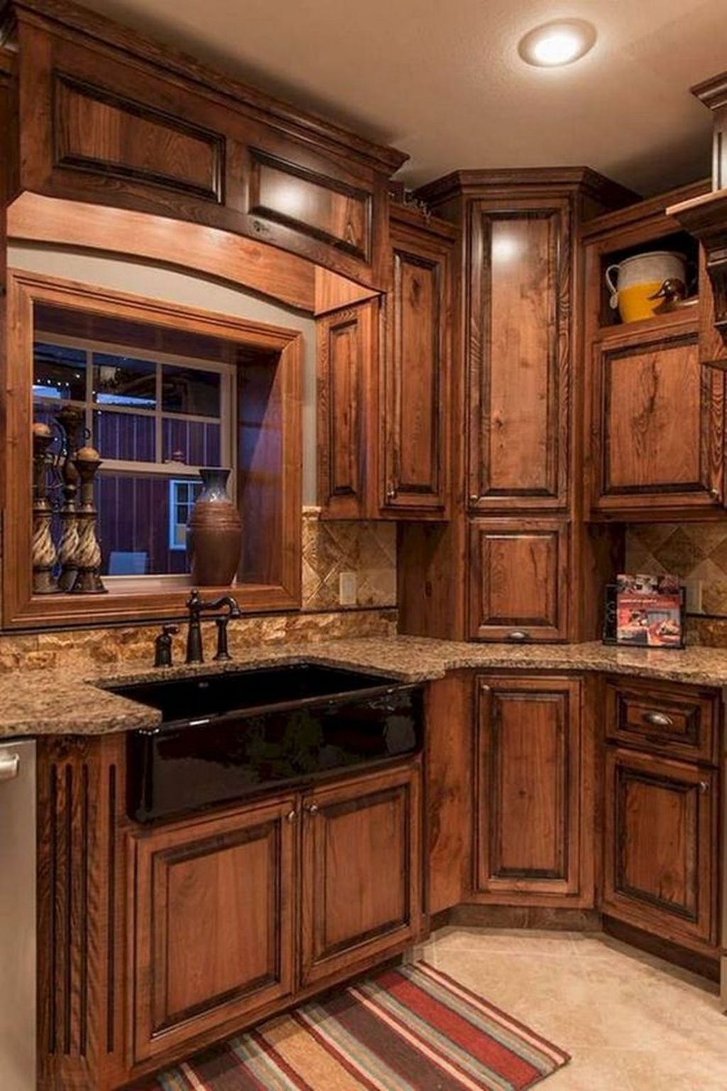 Rustic Kitchen Cabinets A Timeless Beauty For Modern Kitchens