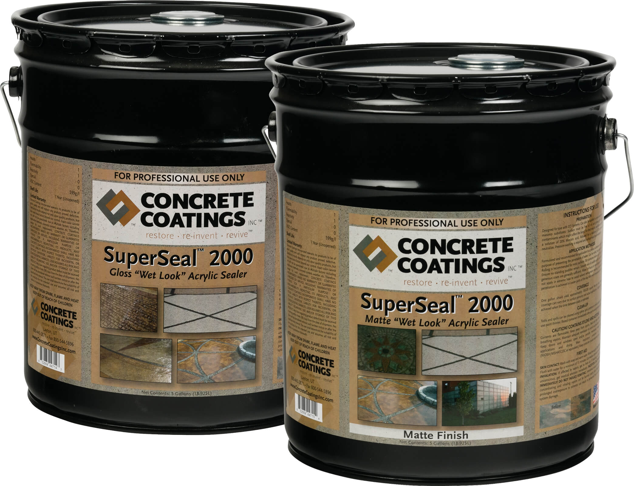 Rustoleum Concrete Coating Pg 1 Concrete Coatings Concrete Decor