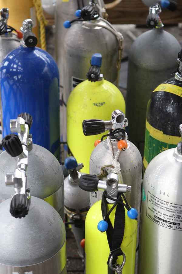 Safety First Understanding The Potential Risks Of Scuba Tanks And How