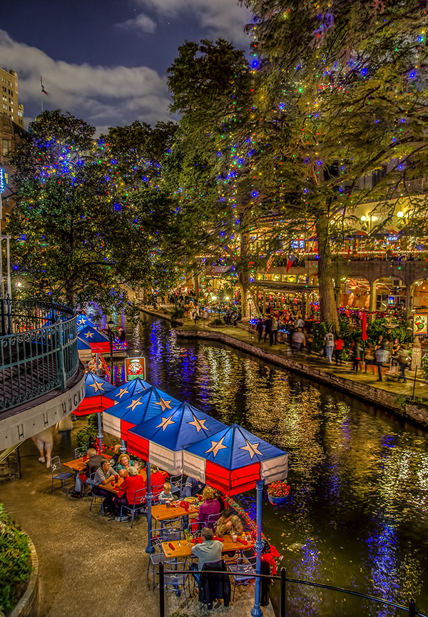 San Antonio Christmas Riverwalk Events 2020 Christmas 2020