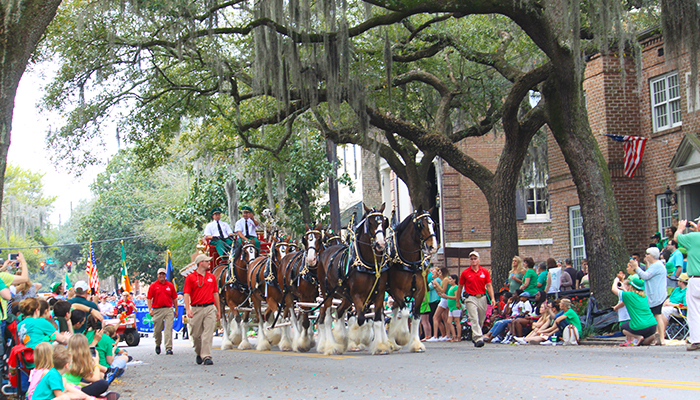 Savannah Amp 39 S 2022 St Patrick Amp 39 S Day Parade Savannah Com