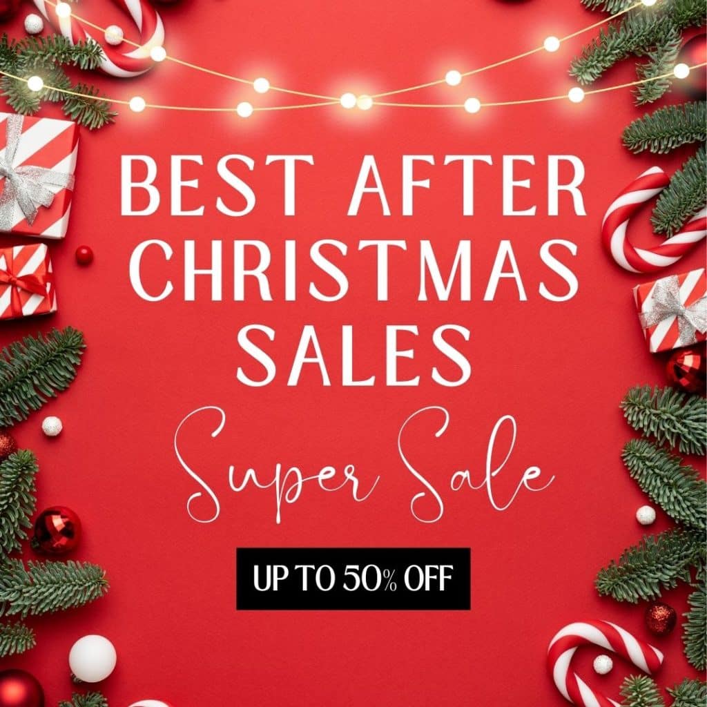 Save Big With After Christmas Sales Kens5 Com