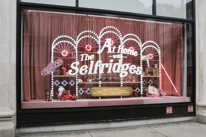 Selfridges Christmas Windows Are Now On Display For 2020