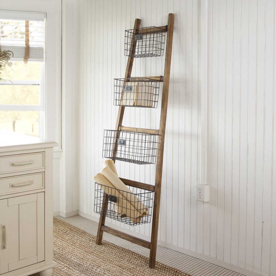 Shop 46 Decorative Ladders Wayfair