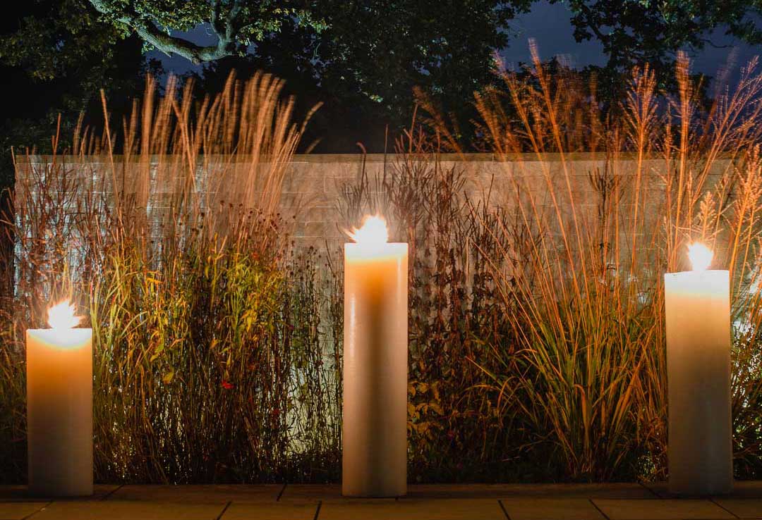 Shop Large 60Cm Outdoor Candles Majo Candles