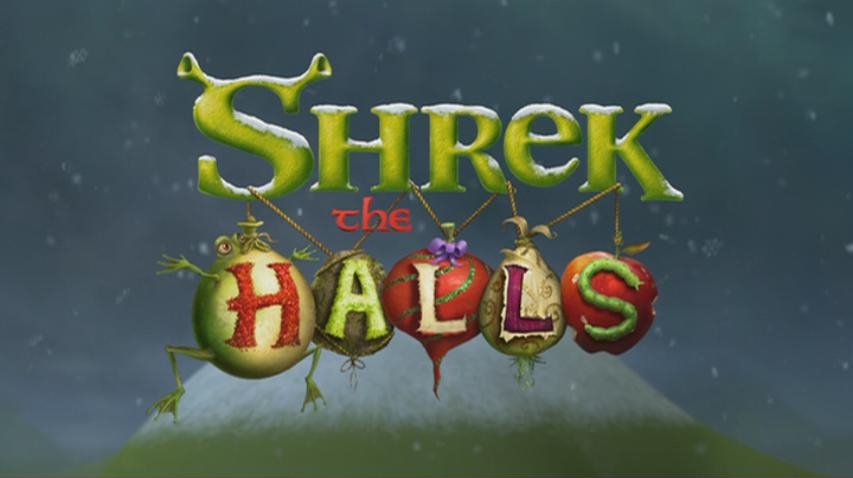 Shrek The Halls Universal Studios Wiki Fandom