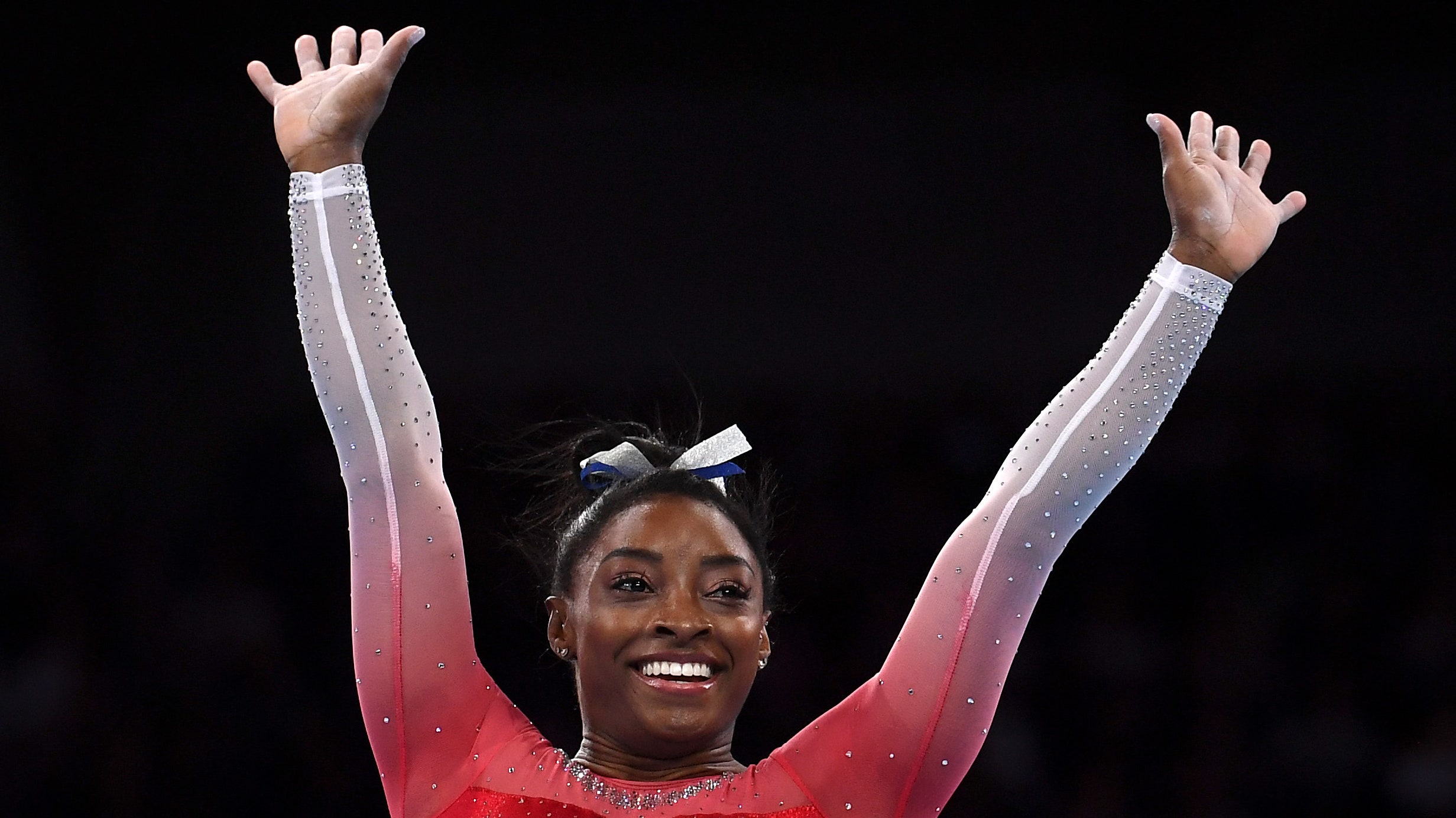 Simone Biles Is Officially The Most Decorated Female Gymnast Of All