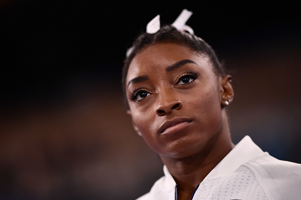 Simone Biles Withdraws From Individual All Around Competition To Focus